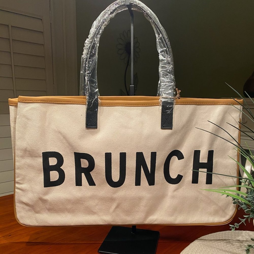 Canvas Tote Bag